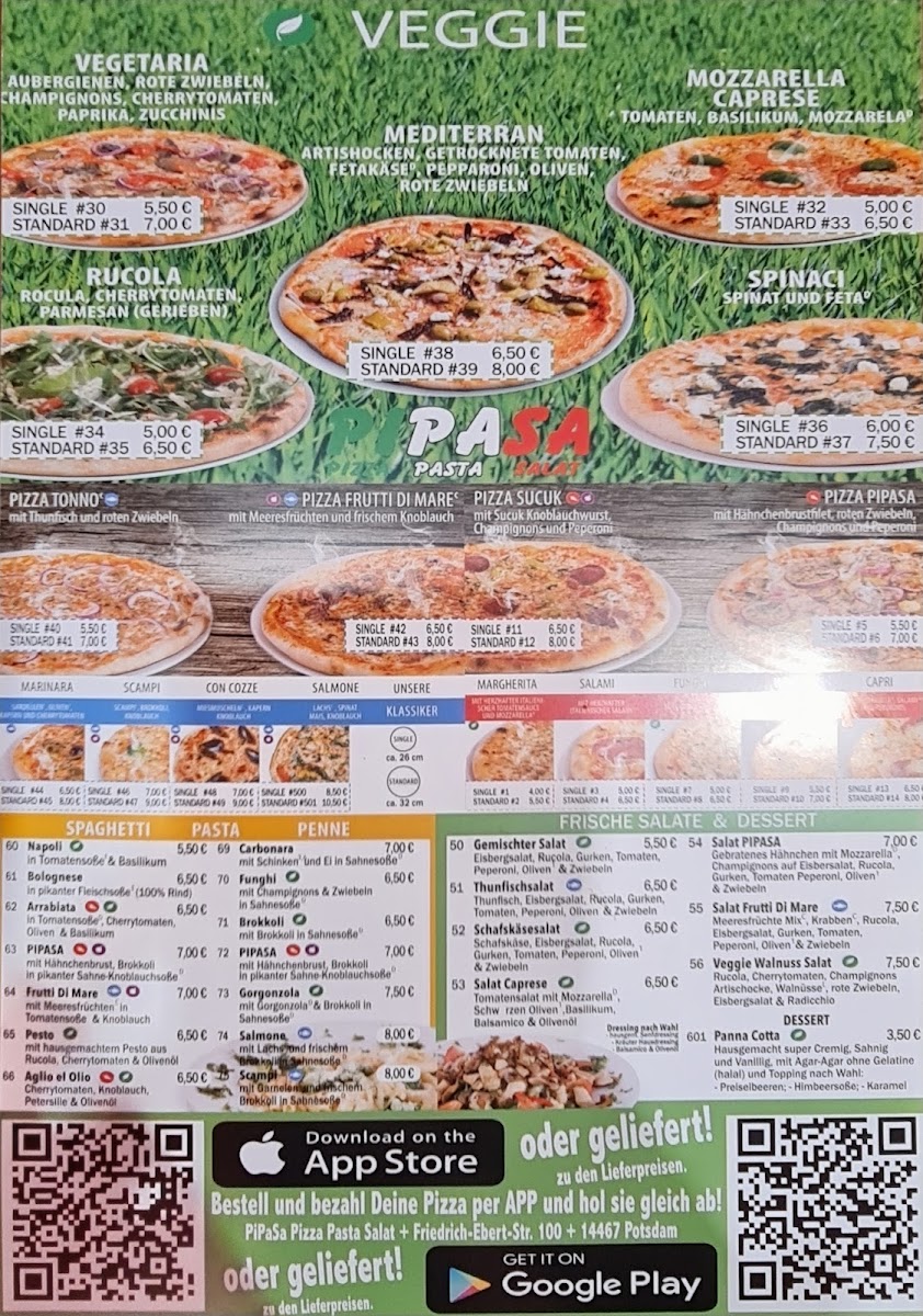 Menu Pipasa Pizza Pasta Salat-8