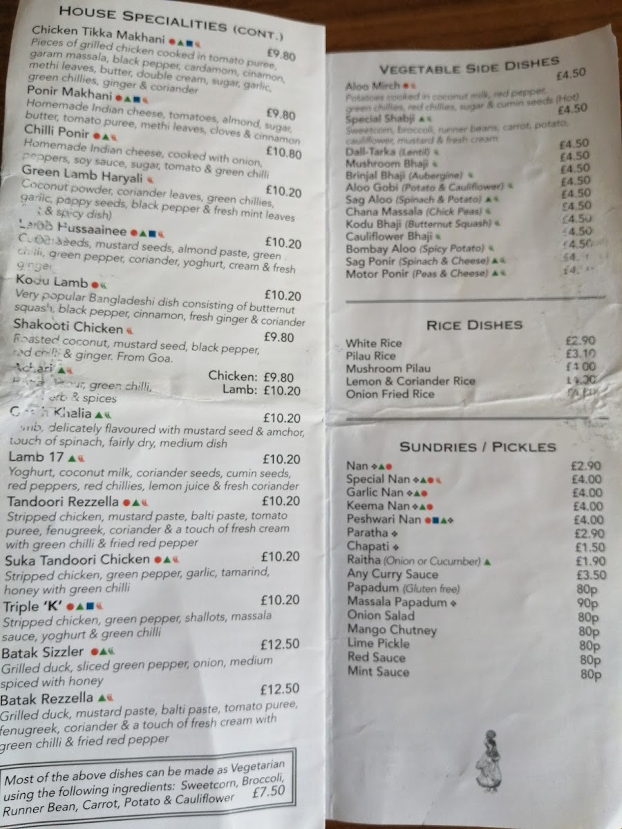 Menu Pipasha Restaurant-7