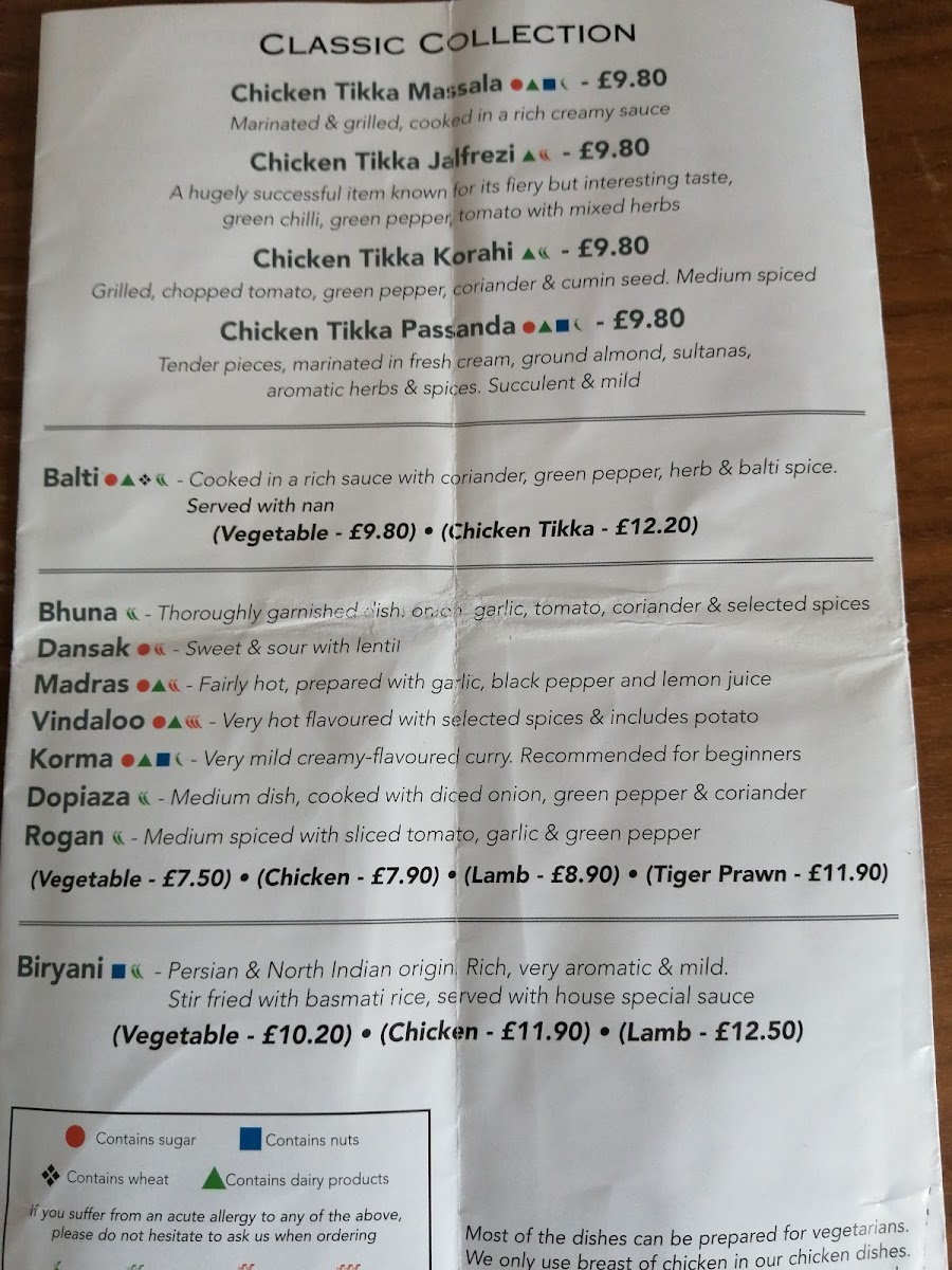 Menu Pipasha Restaurant-9