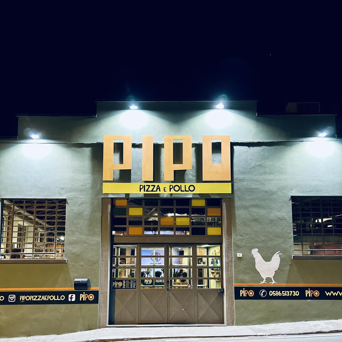 Pipo Pizza&pollo