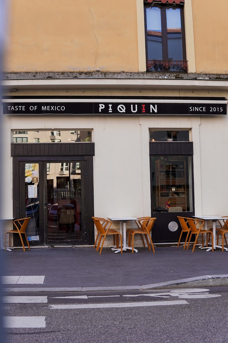 Piquin