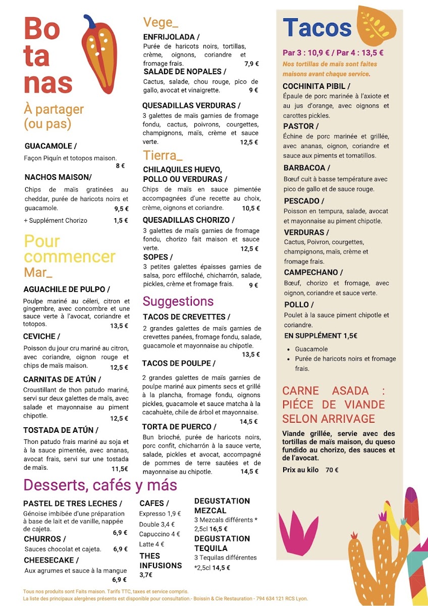 Menu Piquin-1