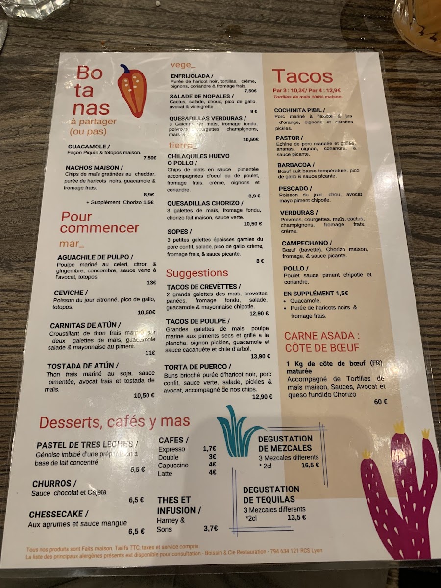 Menu Piquin-4