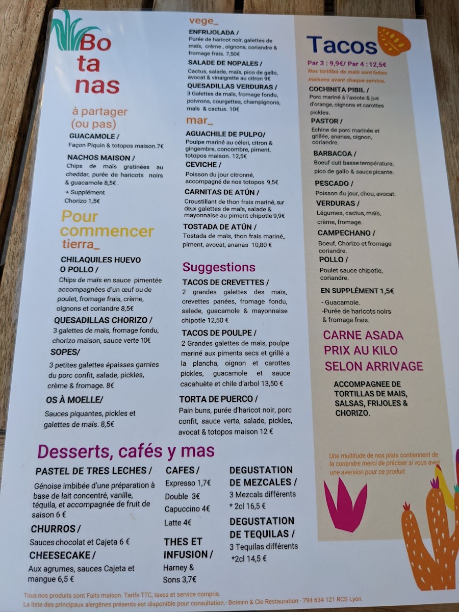 Menu Piquin-5