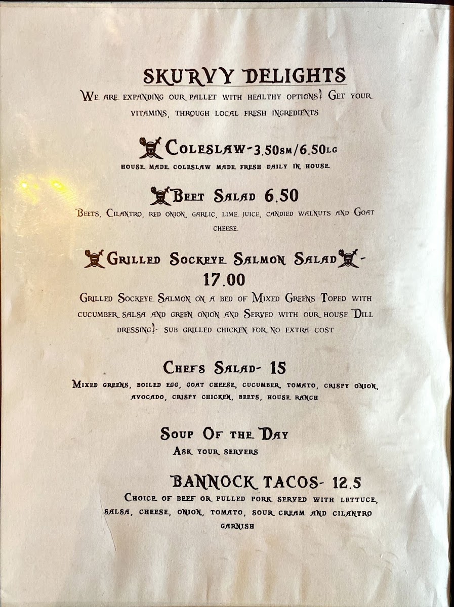 Menu Pirate Chips-1