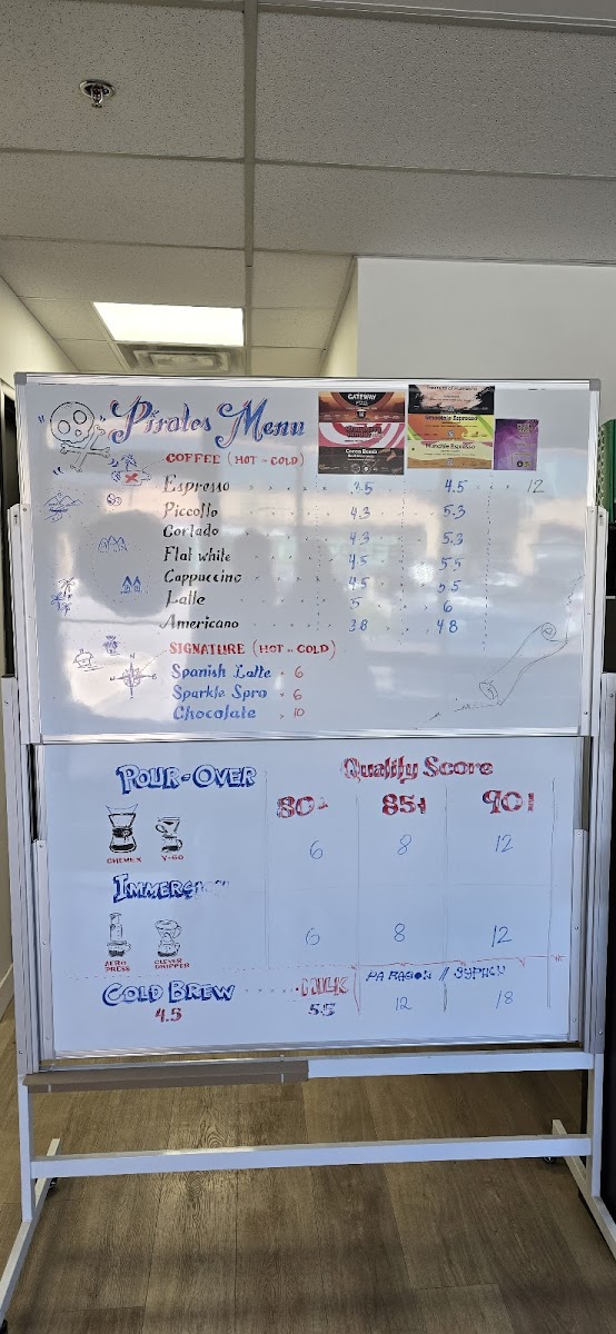 Menu Pirates Of Coffee-10