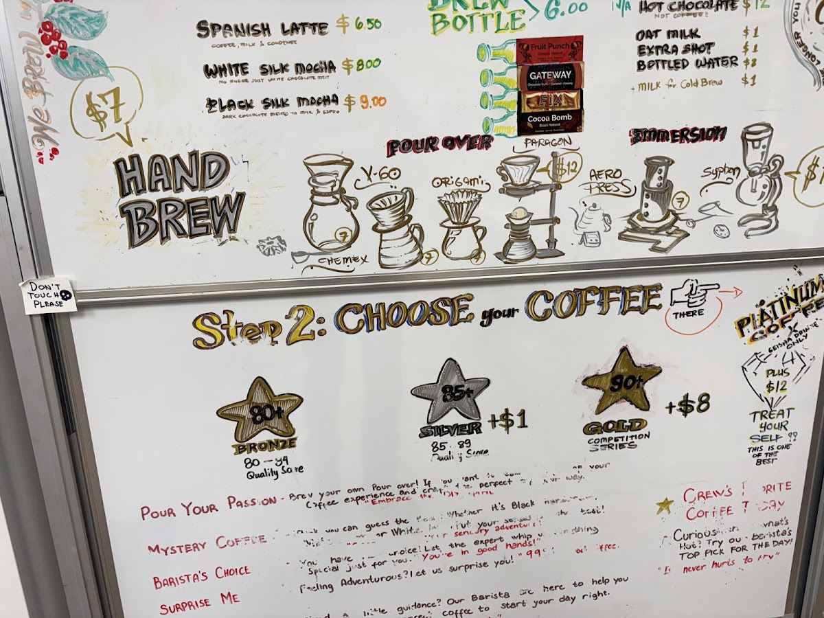 Menu Pirates Of Coffee-5