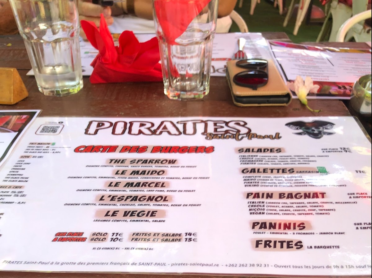 Menu Pirates Saint Paul-3