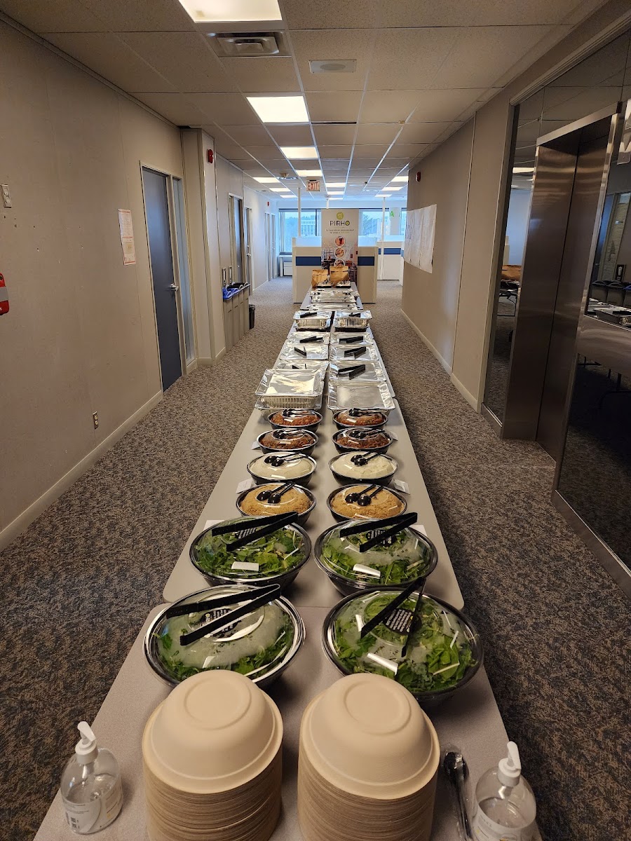 Pi·rho Fresh Greek Grill - Kanata