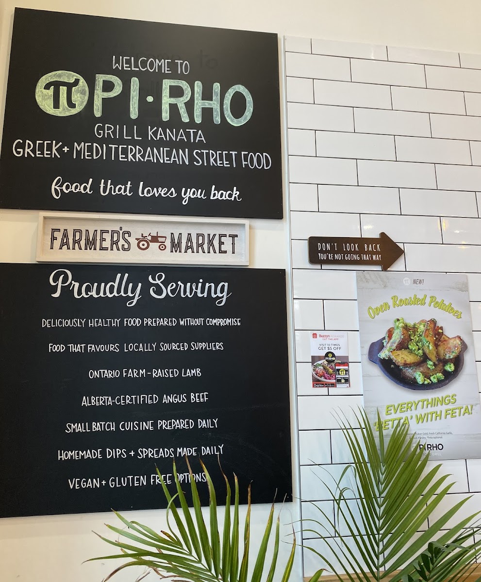 Menu Pi·rho Fresh Greek Grill - Kanata-3