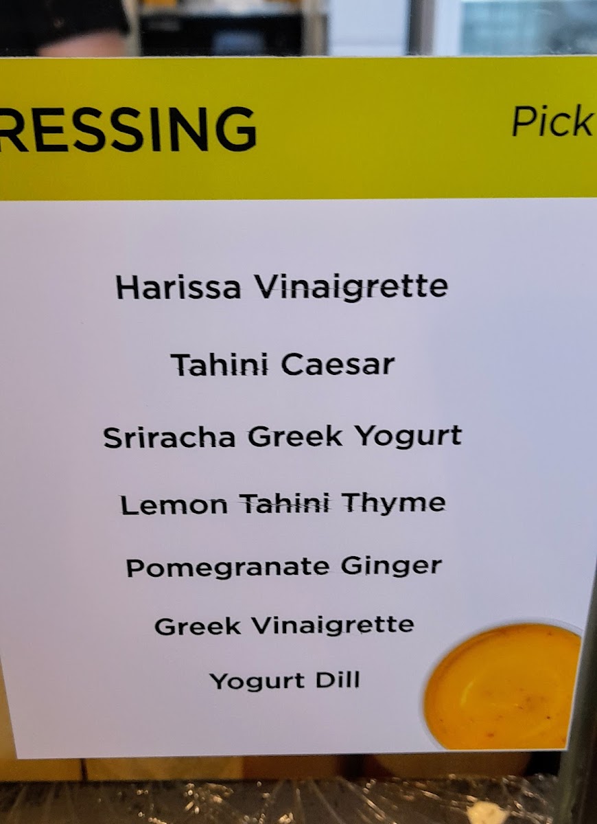 Menu Pi·rho Fresh Greek Grill - Kanata-6