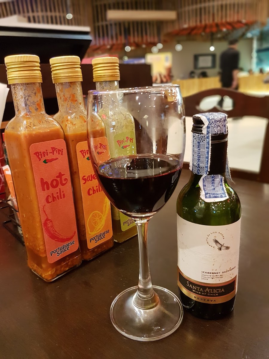 Piri Piri Flaming Grill Paragon-10