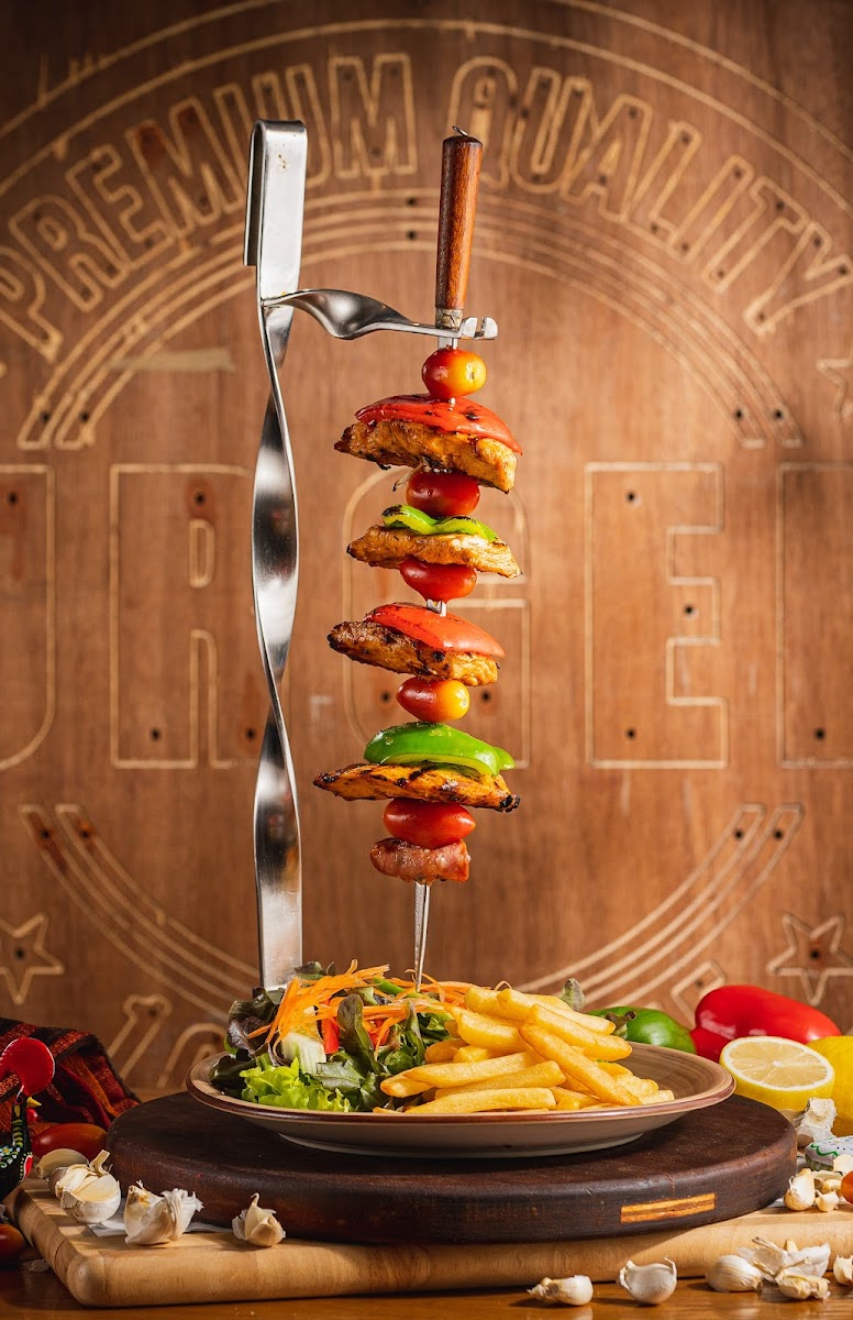 Piri Piri Flaming Grill Paragon-4
