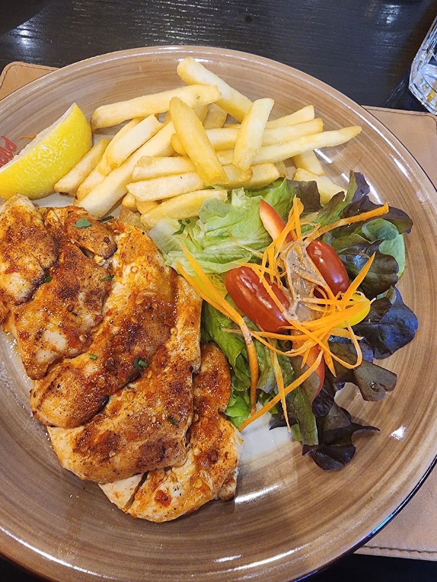 Piri Piri Flaming Grill Paragon-7