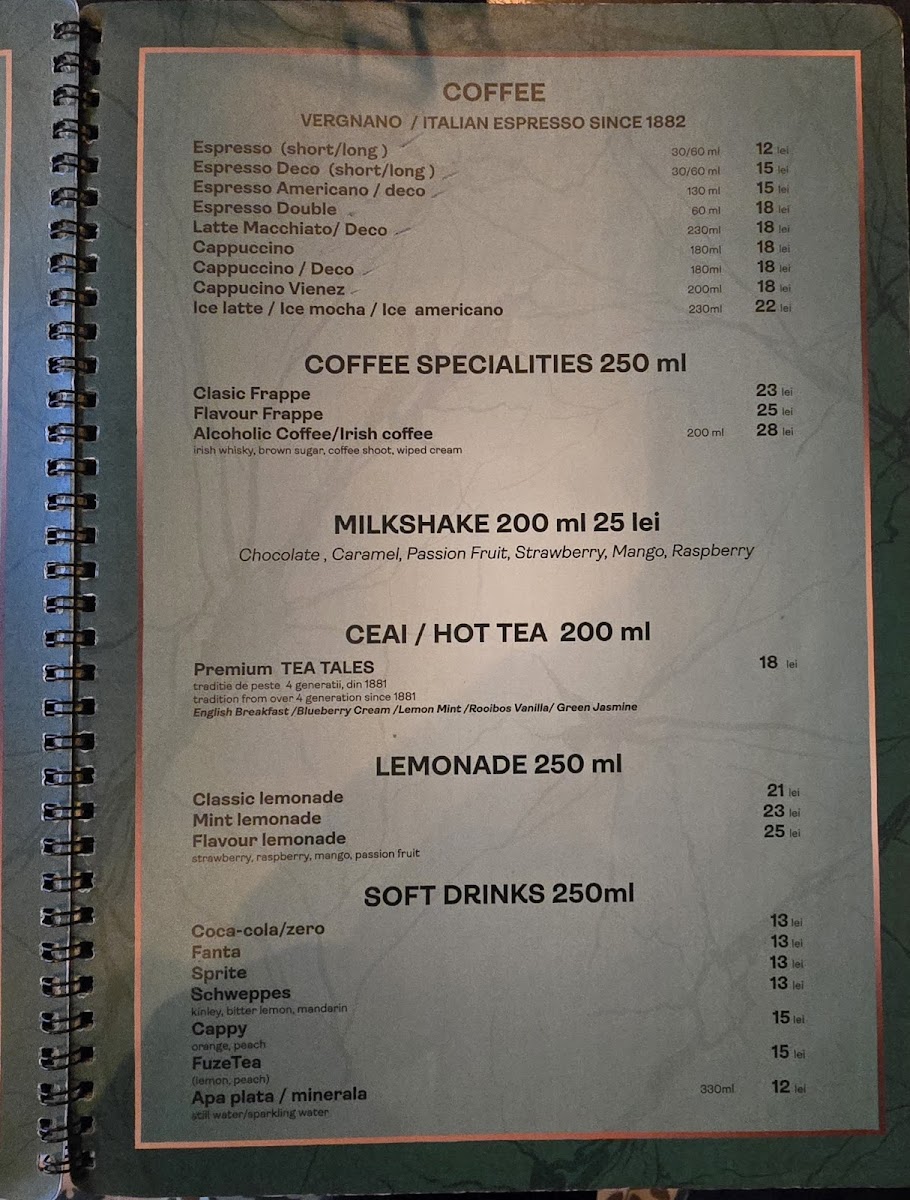 Menu Pirouette-1