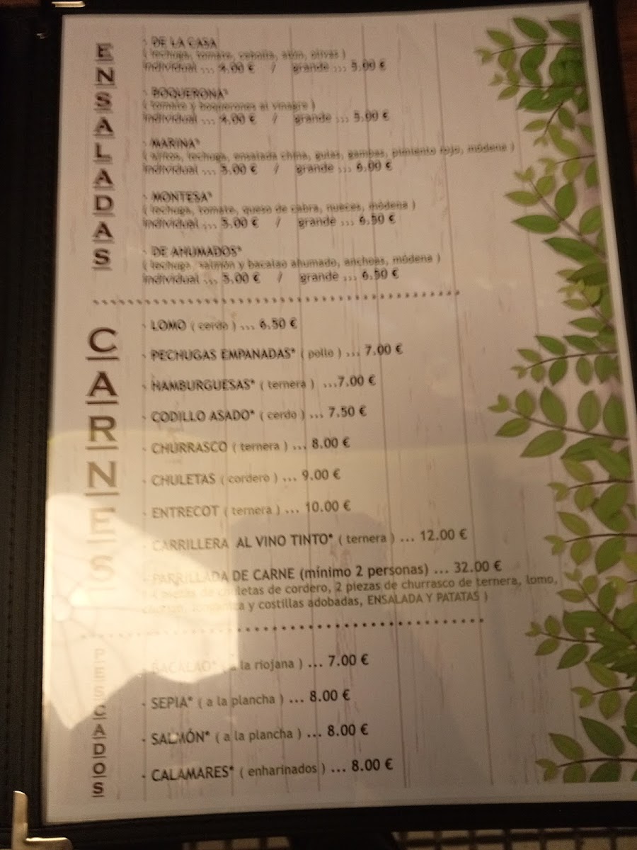 Menu Piscinas Fuentespalda-2
