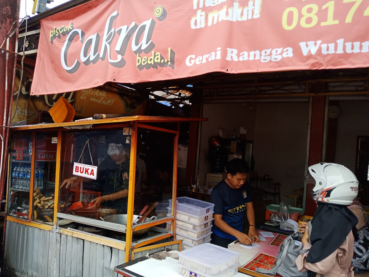 Piscok Cakra