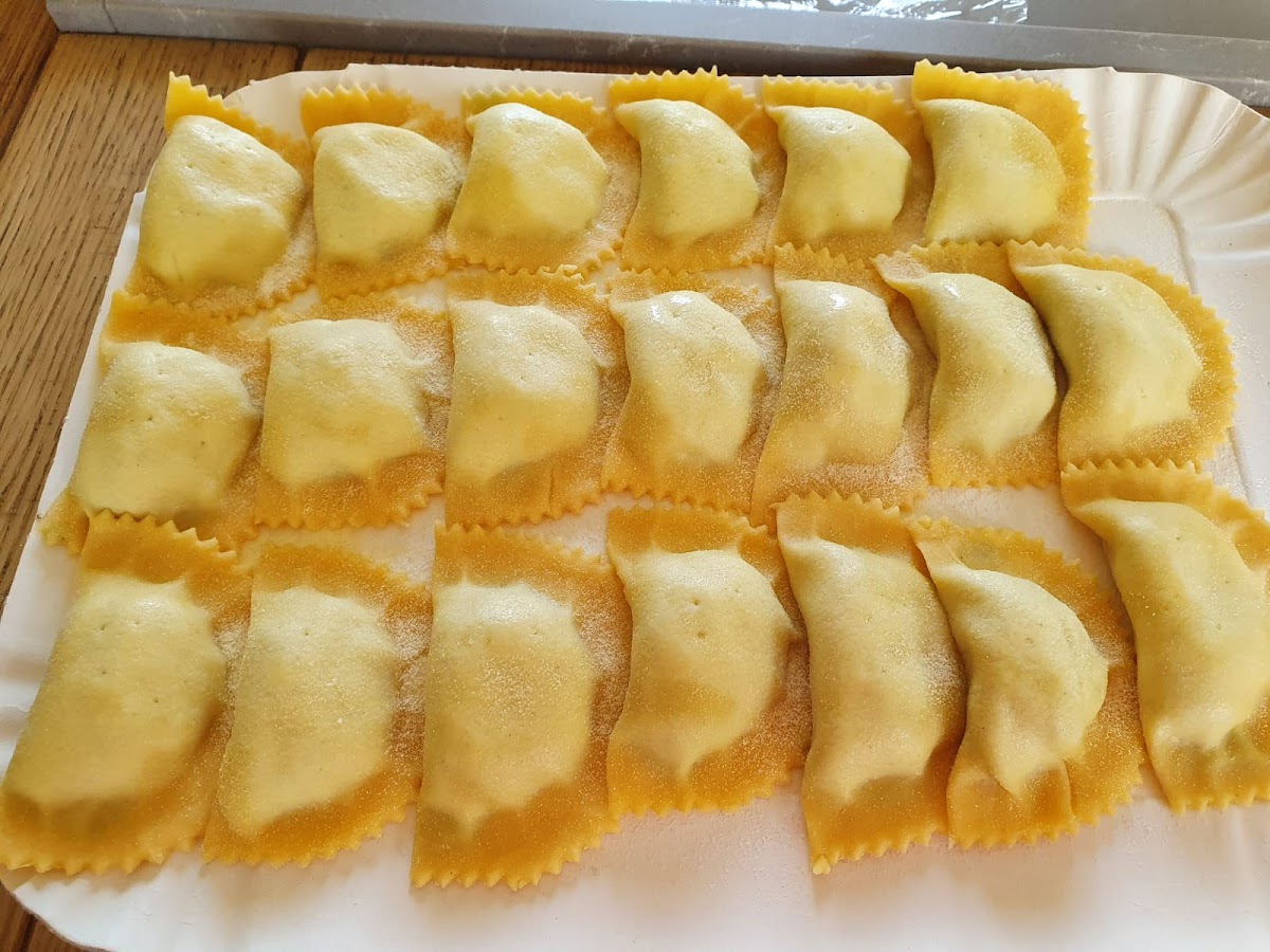 Pisellino 'uova E Farina'-3