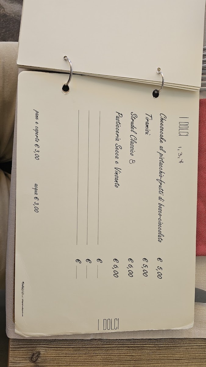 Menu Pisellino 'uova E Farina'-2