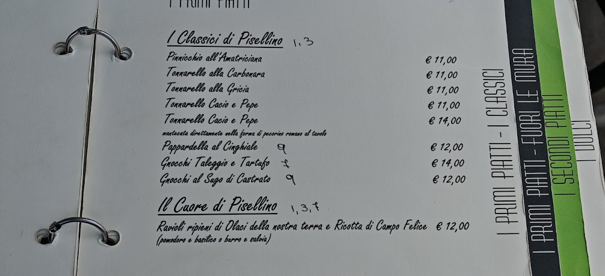 Menu Pisellino 'uova E Farina'-9