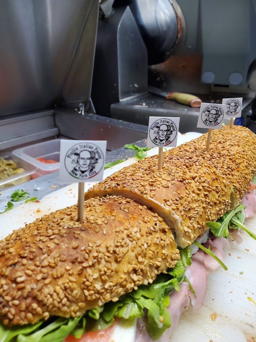 Pisillo Italian Panini-10