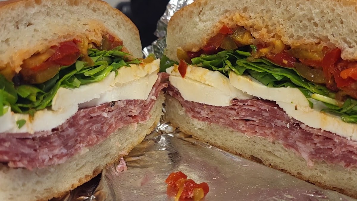 Pisillo Italian Panini-2