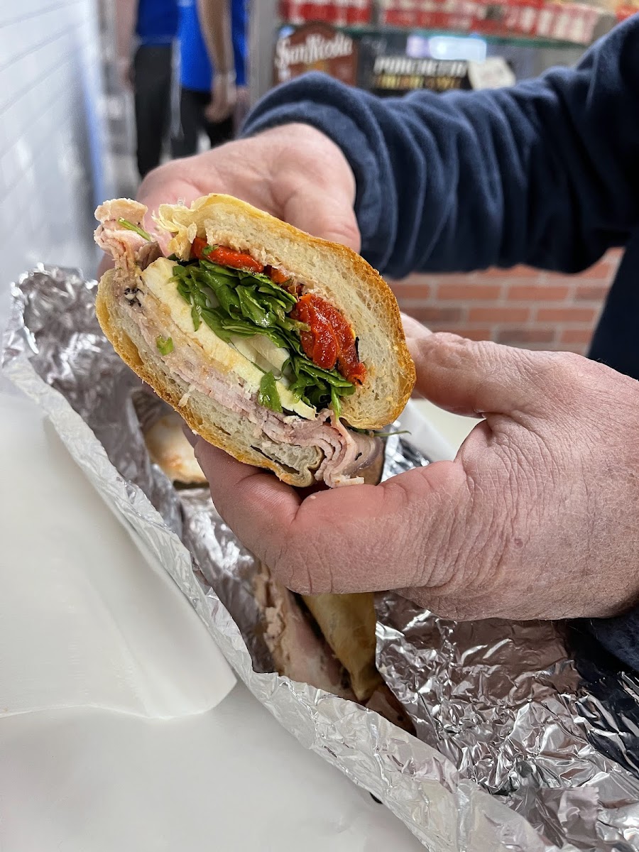 Pisillo Italian Panini-5
