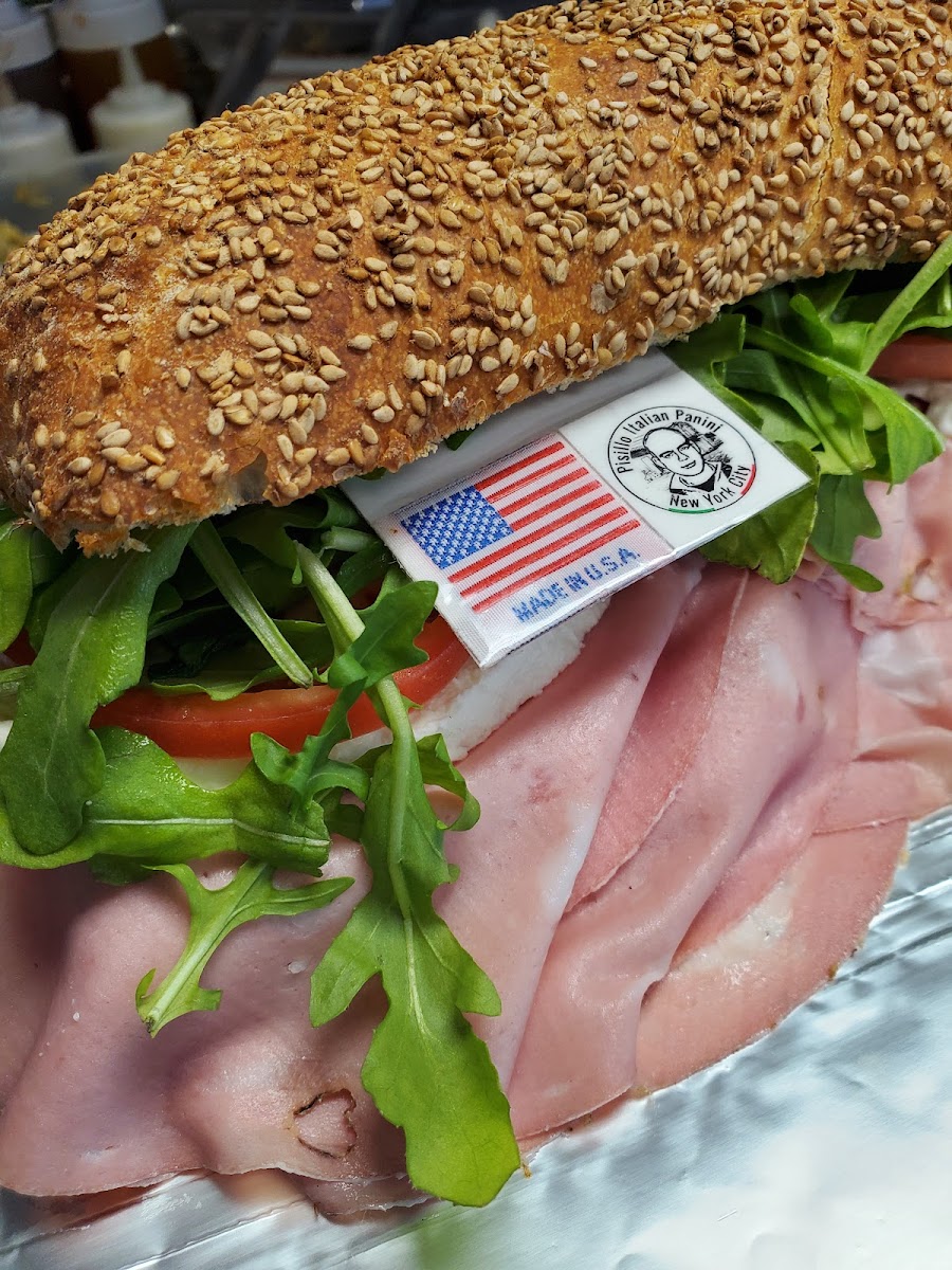 Pisillo Italian Panini-6