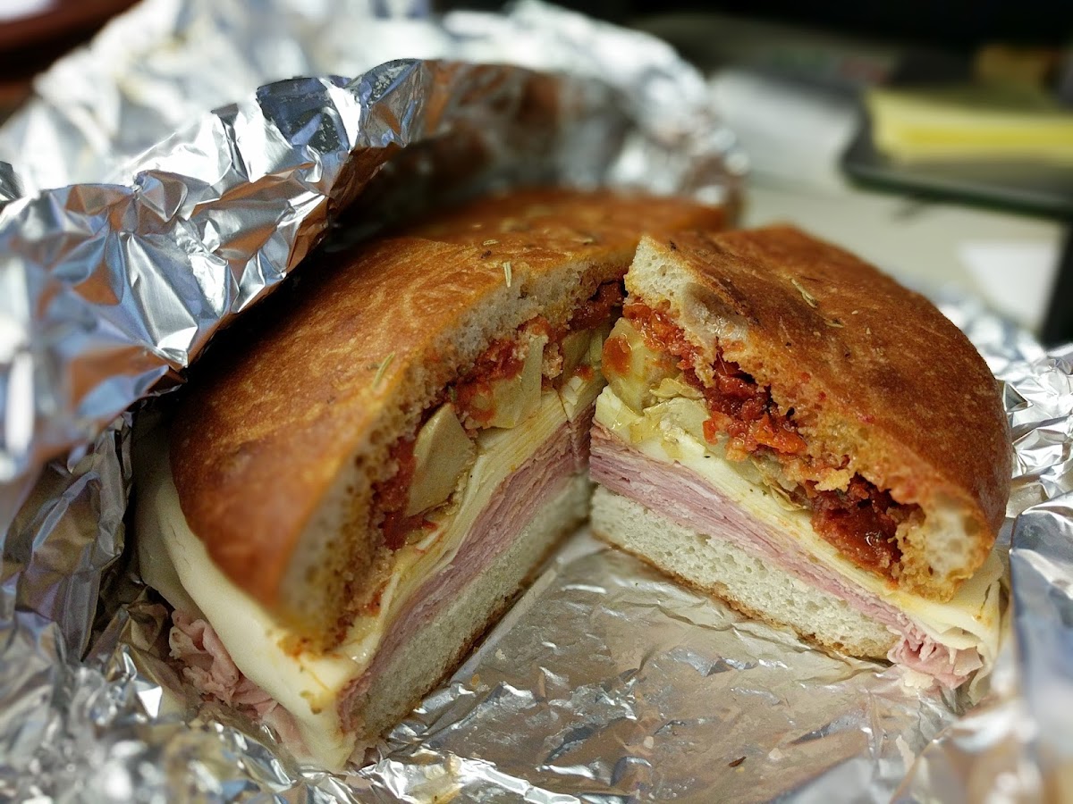 Pisillo Italian Panini-8