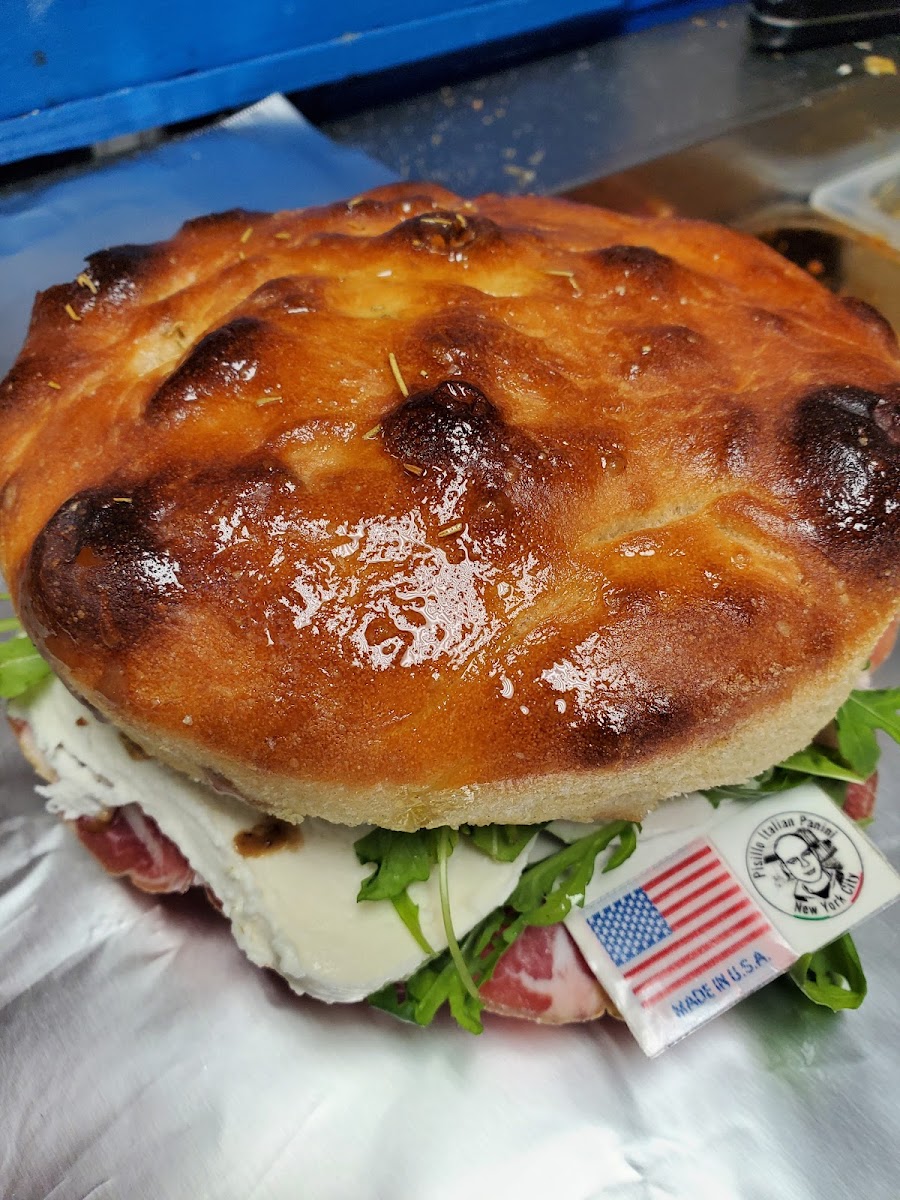 Pisillo Italian Panini-9