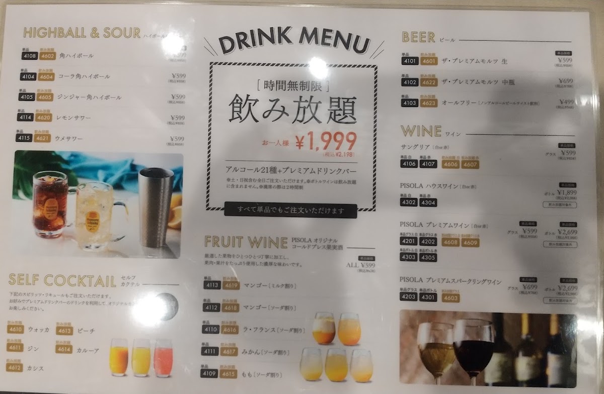Menu Pisola Fussa-3