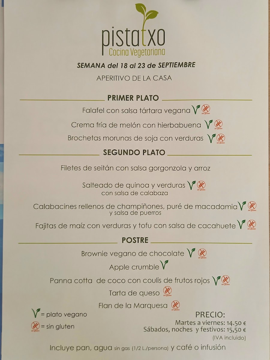 Menu Pistatxo-2