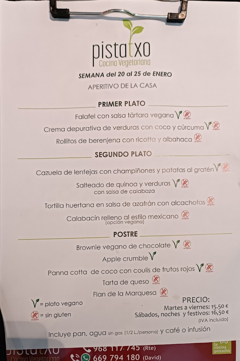 Menu Pistatxo-3