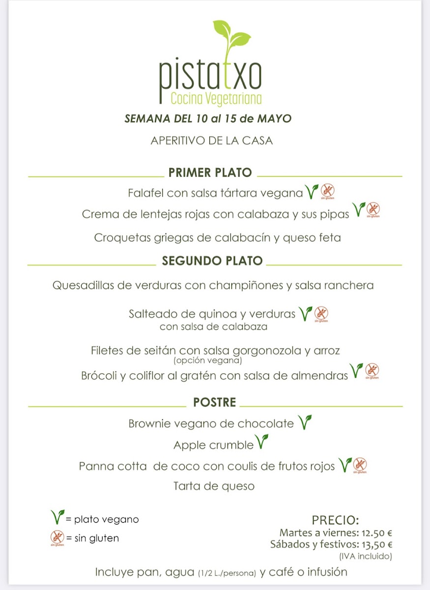 Menu Pistatxo-9