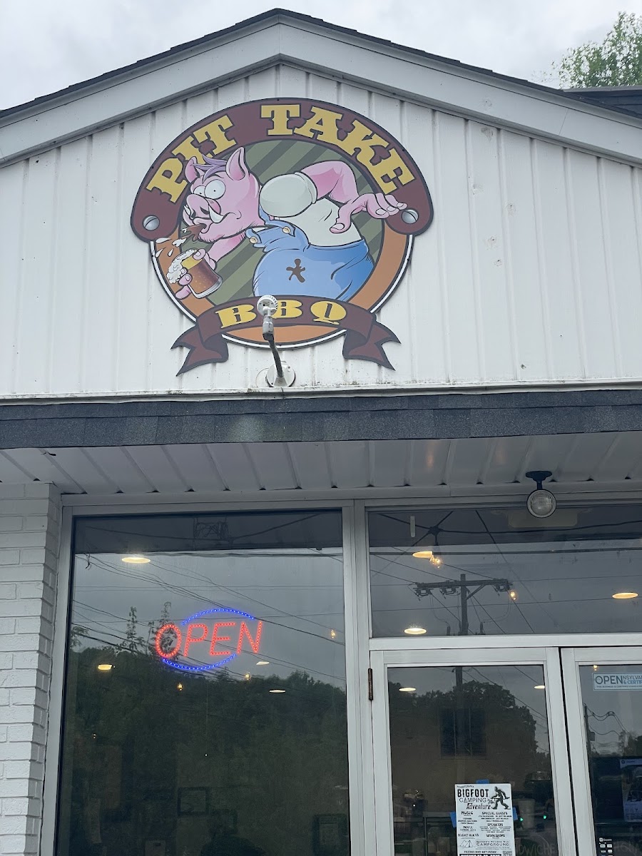 Pit Take Bbq