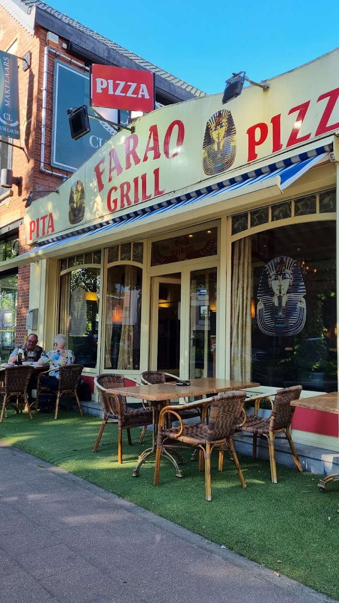 Pita Farao Brasschaat