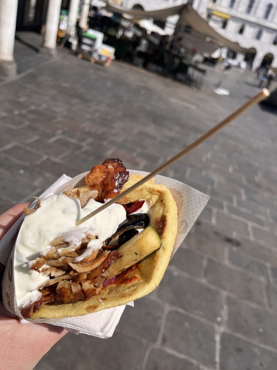 Pita Gyros Da Andrea-9