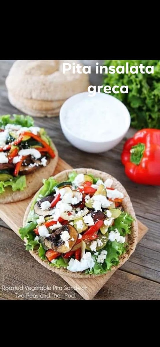 Pita Gyros Da Andrea-8