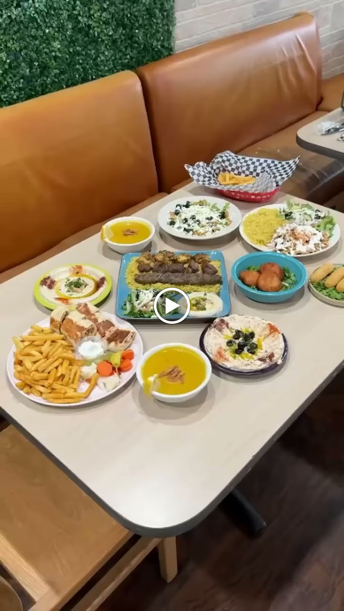 Pita Hut Mediterranean - North Arlington, Tx-2