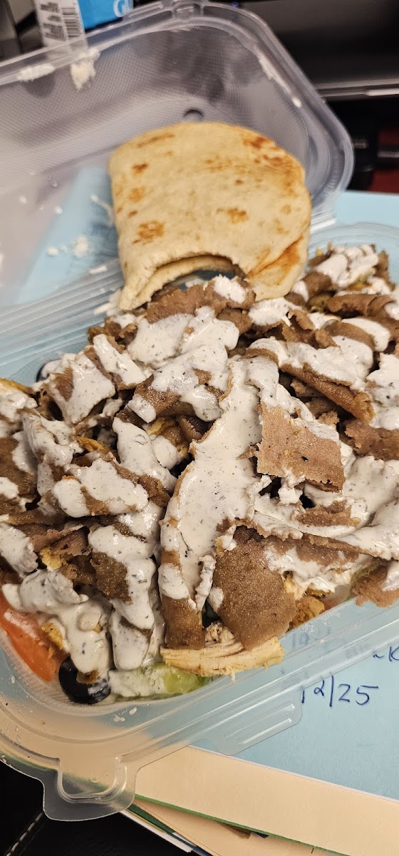 Pita Hut Mediterranean - North Arlington, Tx-5