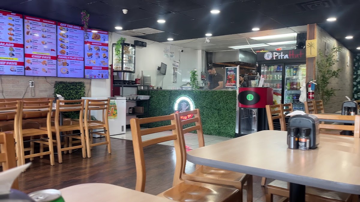 Pita Hut Mediterranean - North Arlington, Tx-7