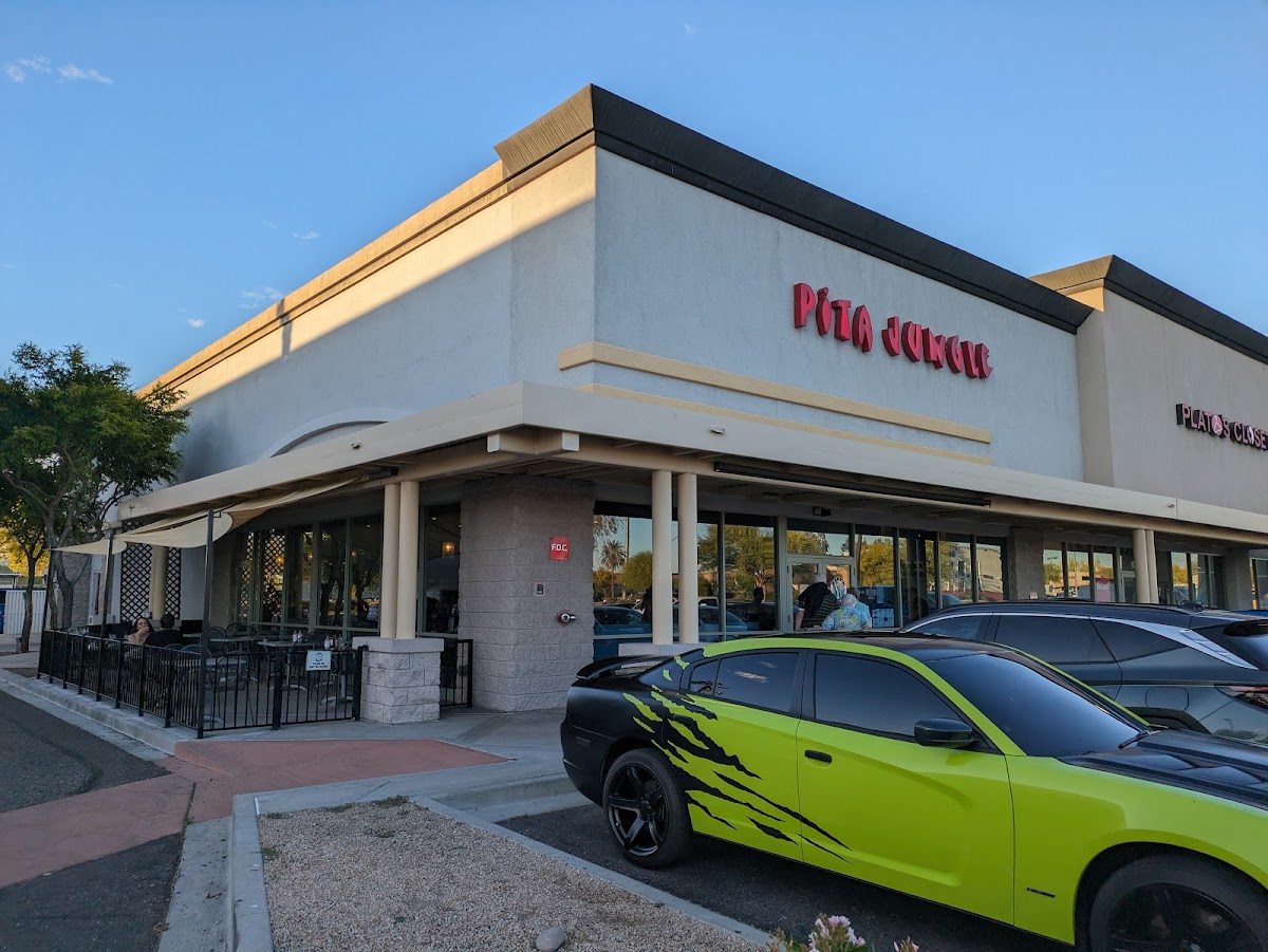 Pita Jungle
