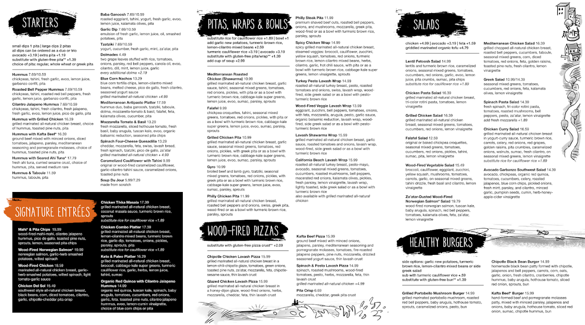 Menu Pita Jungle-1