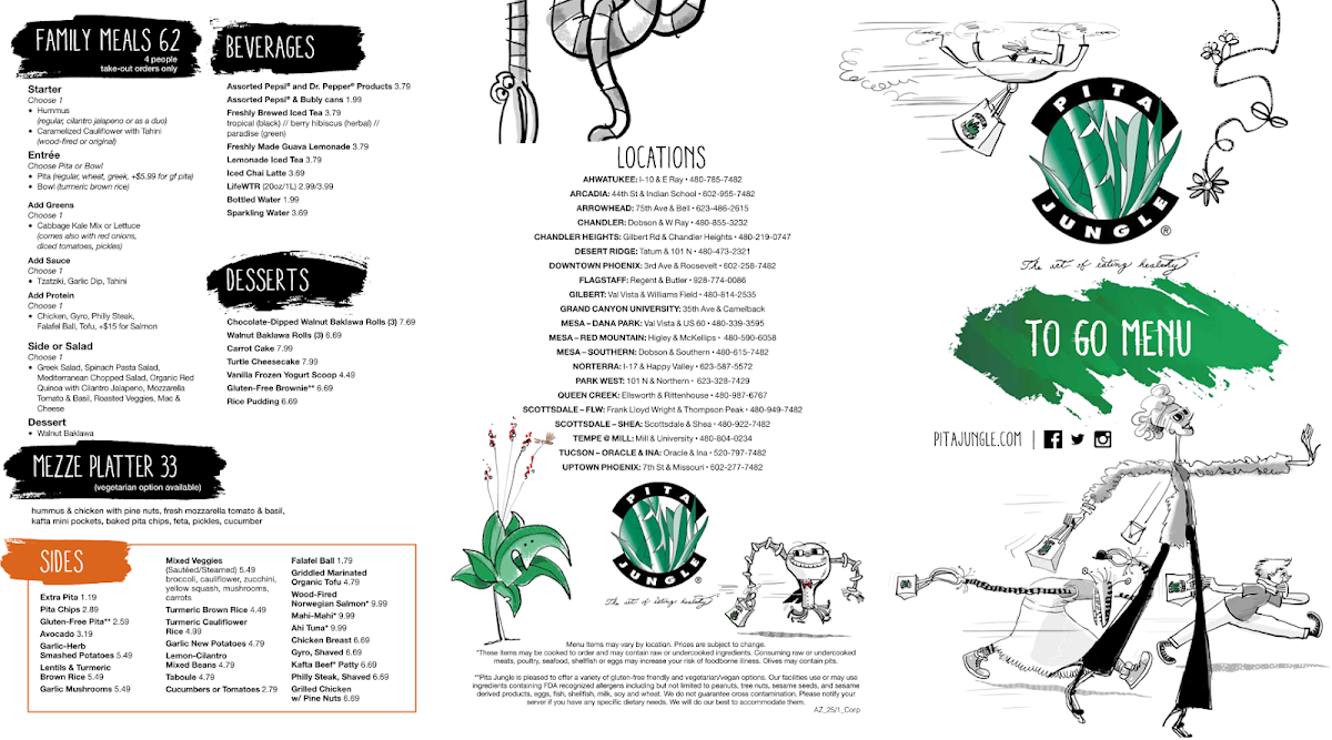 Menu Pita Jungle-2