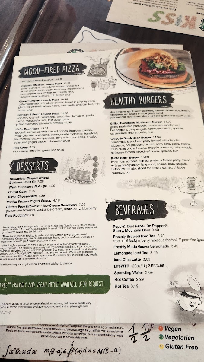 Menu Pita Jungle-5