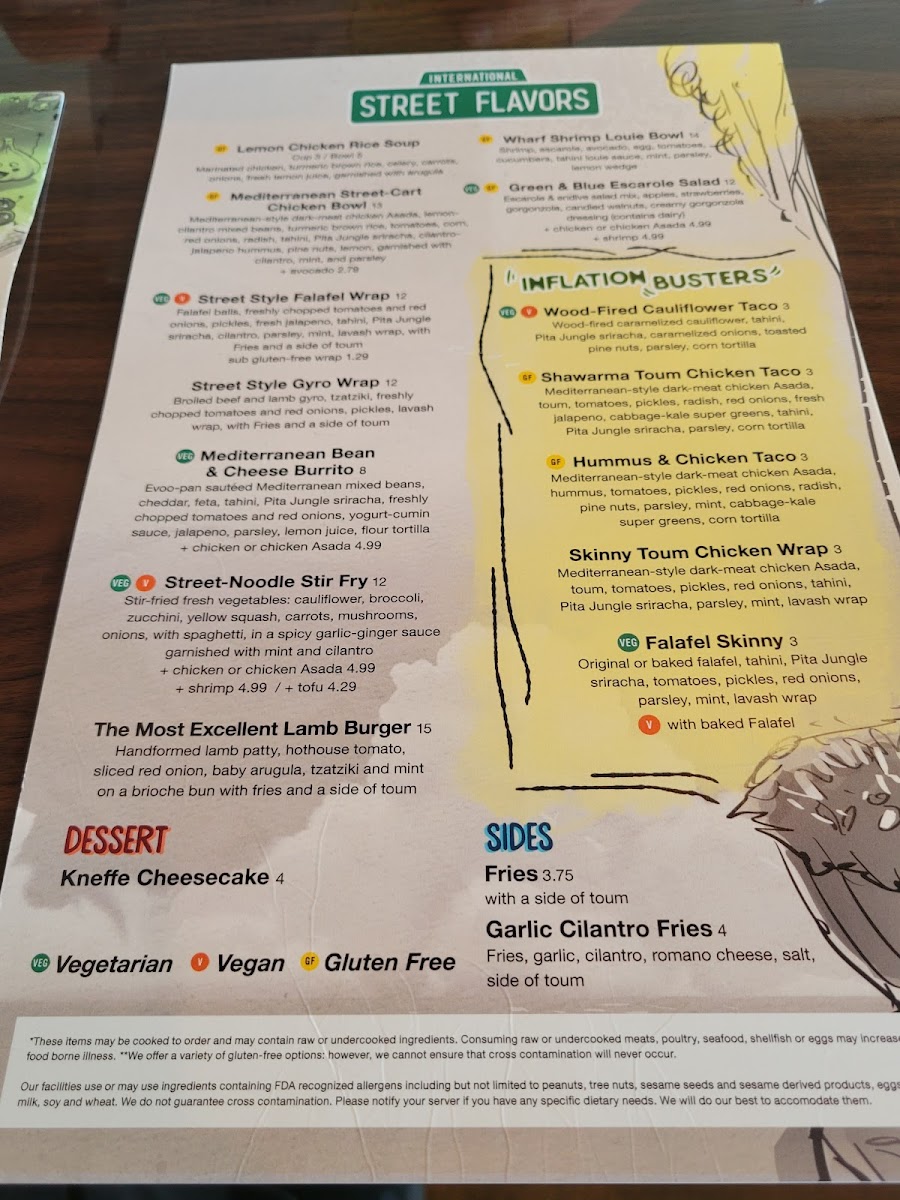 Menu Pita Jungle-6