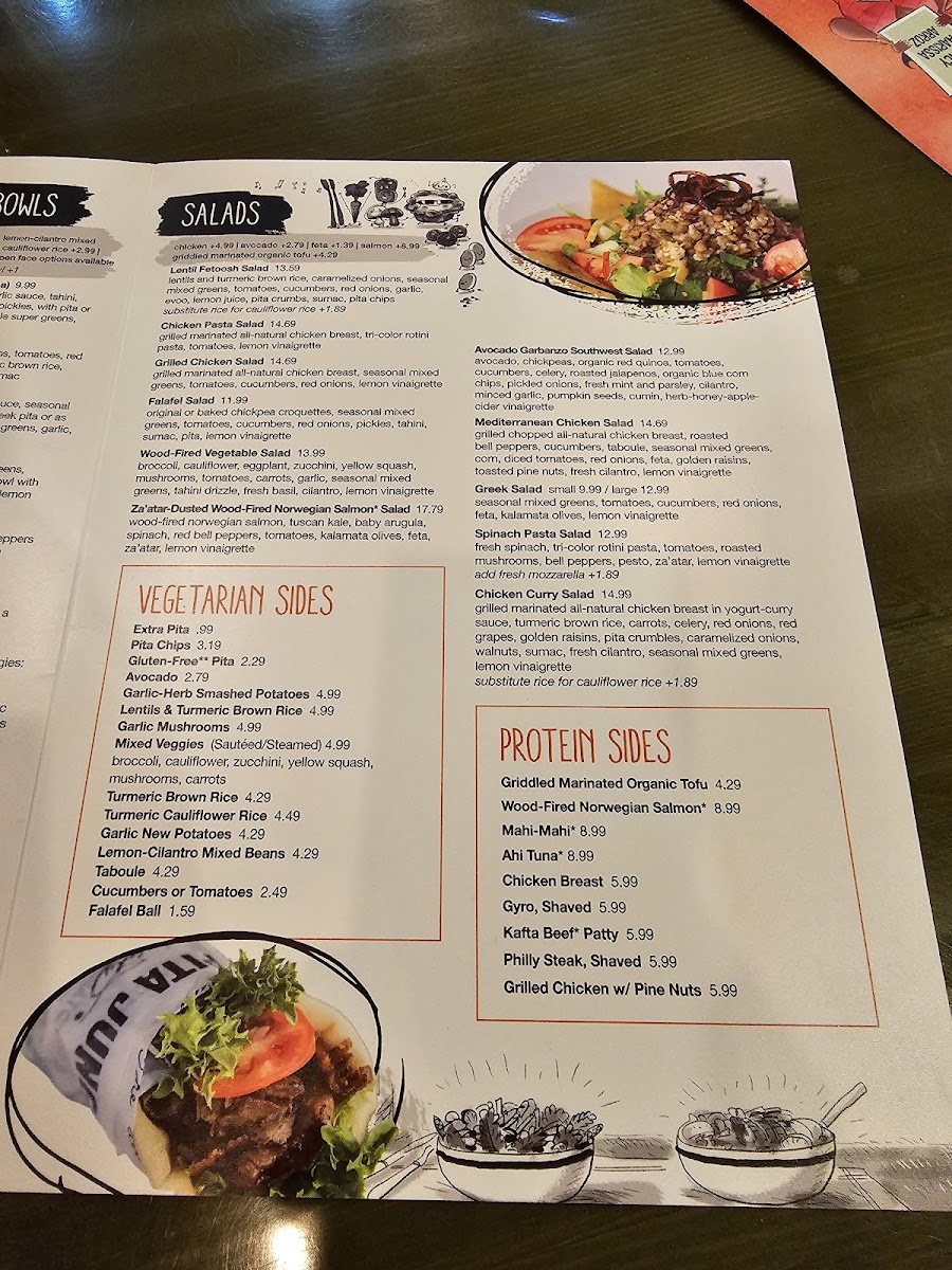 Menu Pita Jungle-7