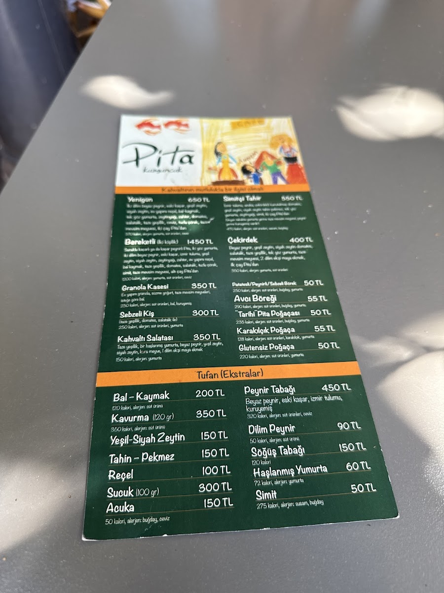 Menu Pita Kuzguncuk-2