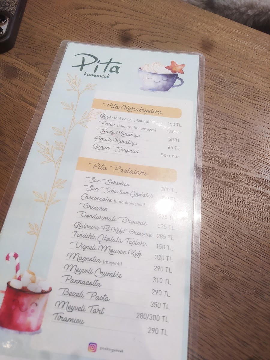 Menu Pita Kuzguncuk-6