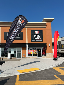 Pita Land Shawarma - Alliston